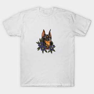 Doberman T-Shirt